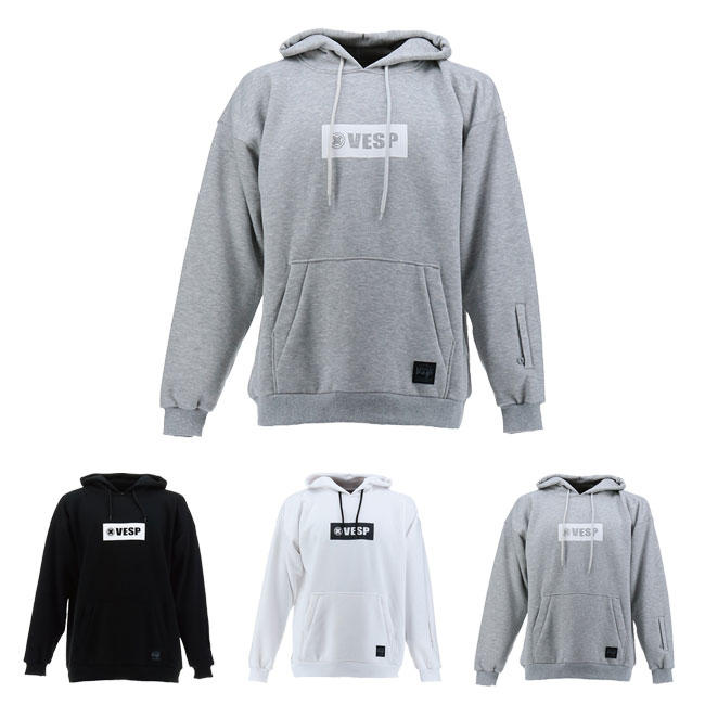 ͽ ٥ ѡ VESP Box Logo Parka VPMS1040 25-26 Ρܡɥѥ   ǥ...