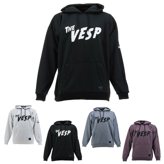 ͽ ٥ ѡ VESP Vesp Logo Bonding Parka VPMS2037 25-26 Ρܡɥѥ ...