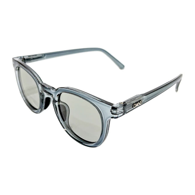 Rakuten - ダンシェイディーズ DANG SHADES アトラス ATLAS Clear Grey Gloss メンズ レディース サングラス 偏光レンズ 激撥水 スノーボード 釣り アウトドア