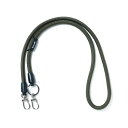 モバイルストラップ YOSEMITE ヨセミテ 2WAY MOBILE STRAP / MILITARY スマホストラップ クライミングロープ 春夏 秋冬