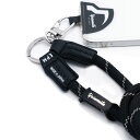 モバイルストラップ レザー YOSEMITE ヨセミテ MOBILE STRAP LEATHER / HIGHLIGHTER スマホストラップ クライミングロー...