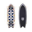 サーフスケート YOW ヤウ Coxos 31 SURF SKATE 陸トレ オフトレ 正規品