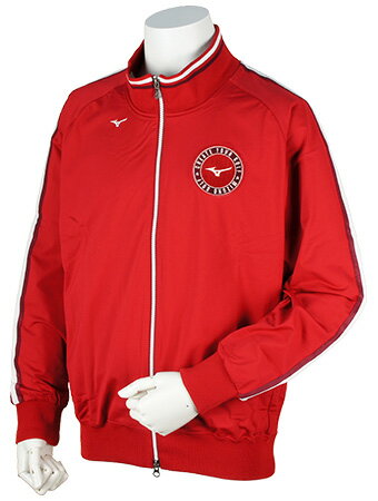 【残り1点!最終処分】【訳あり品】【長期在庫品】 ミズノ メンズ トラックジャケット A86QF866