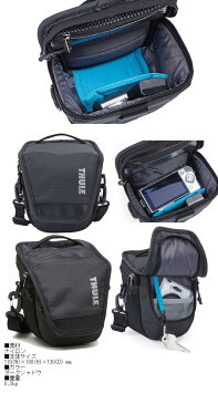 スーリー THULE コンパクト カメラバッグ COVERT CSC SATCHEL TCCS101