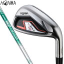 ホンマ ツアーワールド T//WORLD GS アイアン 5本組 (No6〜No10) N.S.PRO 950GH neoシャフト