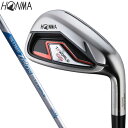 ホンマ ツアーワールド T//WORLD GS アイアン 5本組 (No6〜No10) N.S.PRO ZELOS FOR TOUR WORLD シャフト