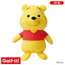 【残り1点!最終処分】LITE ライト ヘッドカバー ディズニー キャラクター くまのプーさん ドライバー用 H-483