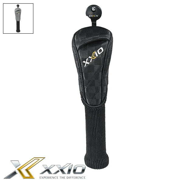 週末限定P3倍【11/22(土)-24(日)】【土日祝も発送】 DUNLOP ダンロップ XXIO ゼクシオ ヘッドカバー ハイブリッド用 GGE-X164H