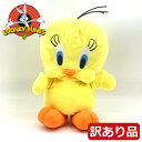 【残り1点！最終処分】【訳あり品】【シミあり】LOONY TUNES ルーニー・テューンズ TWEETY トゥイーティー ドライバー用 ヘッドカバー LTHC-001