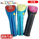 【残り1点!最終処分】【サンプル・訳あり品】【色あせ、汚れあり・パッケージなしの為】BLUE TEE GOLF ブルーティーゴルフ ヘッドカバー ストレッチ D...