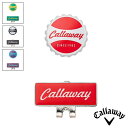 【土日祝も発送】Callaway Golf キャロウェイ ゴルフ マーカー Callaway Logo Marker 25 JM