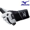 【土日祝も発送】MIZUNO(ミズノ) リストナビ(右打/左手) メンズ 練習専用 5MJM1405 男性用 トレーニング用具 スイング練習