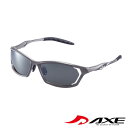 30日限定P5倍【7/30(水)】AXE アックス サングラス 偏光レンズ 軽量 サングラス UVカット ASP-390