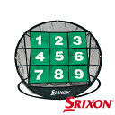 ワンダフルデーP5倍【5/1(木)】【土日祝も発送】DUNLOP ダンロップ スリクソン 練習器具チップインビンゴ GGF-90108