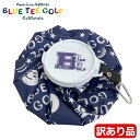 【残り1点!最終処分】【訳あり】【パッケージなし】BLUE TEE GOLF ブルーティーゴルフ アイスバッグ 氷嚢 ネイビー