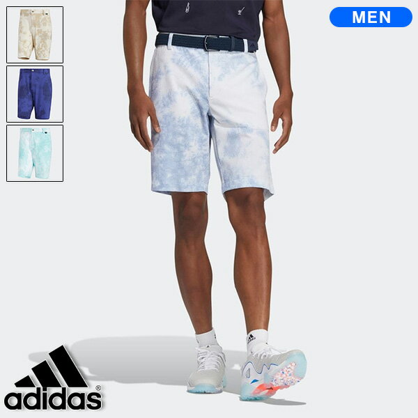 特価販売 adidas Golf ゴルフ ハーフパンツ5のつく日限定P5倍【6/15(...