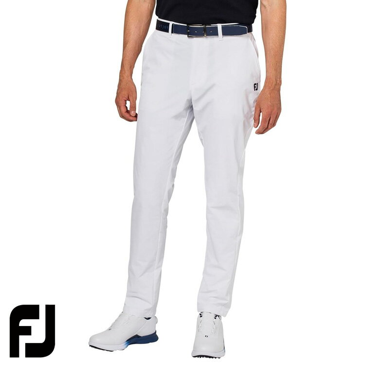 FOOTJOY フットジョイ ゴルフウェア 中綿パンツ 白 M 楽天市場】フットジョイ(カラーホワイト)(パンツ|メンズ