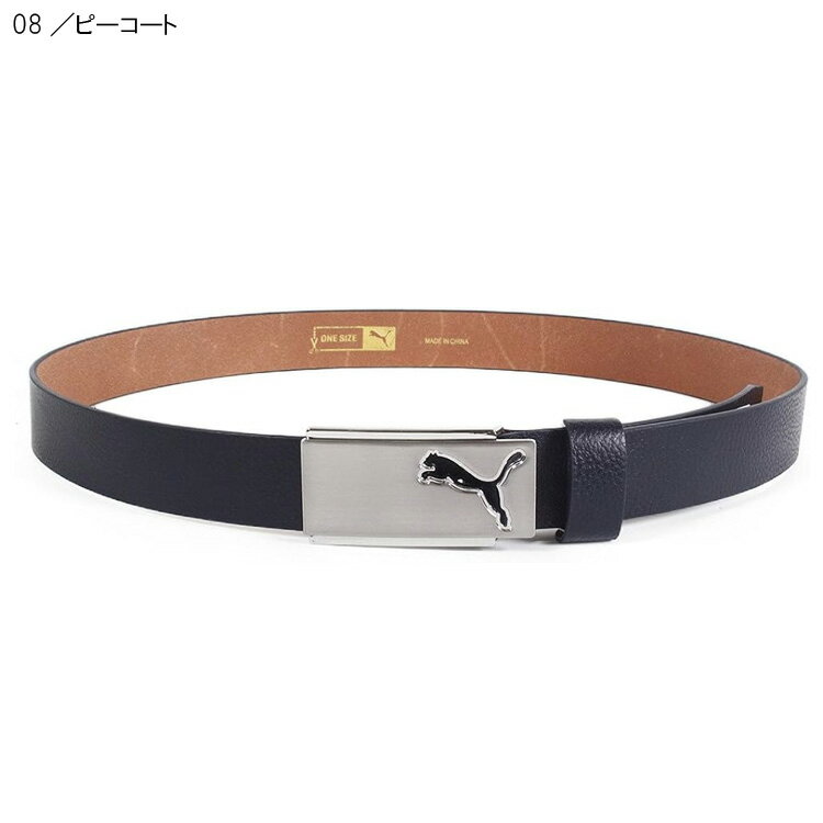 プーマ PUMA ゴルフ ハイフライヤー CTL ベルト メンズ 053002