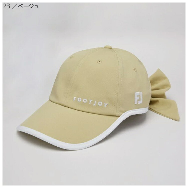 FJ 韓国フットジョイ ポンポン付きバケットハット 撥水バケットハット - FootJoy Japan