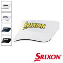 ダンロップ [予告]マラソンP5倍【4/24(水)20:00-25(木)23:59】DUNLOP ダンロップ SRIXON スリクソンバイザー SMH3331X