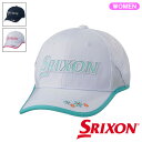 ダンロップ DUNLOP ダンロップ SRIXON スリクソン レディス キャップ SWH2152