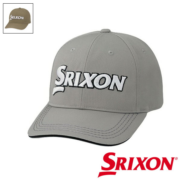 ダンロップ 【土日祝も発送】DUNLOP ダンロップ SRIXON スリクソン プロモデル キャップ SMH3130X