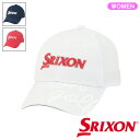 DUNLOP ダンロップ SRIXON スリクソン レディスキャップ SWH4150