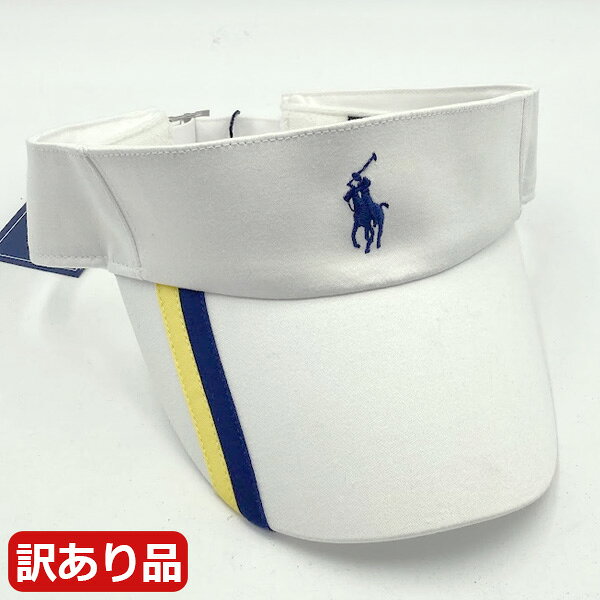 楽天市場】サンバイザー ゴルフ ラルフローレン（スポーツ・アウトドア