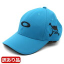 【土日祝も発送】オークリー キャップ スカル エリプストラッカー 911303JP