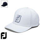 0のつく日P5倍FootJoy フットジョイ FJ3Dロゴキャップ FH24A3DLC