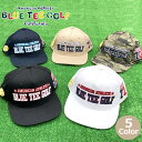 【土日祝も発送】ブルーティーゴルフ BTG 平つばキャップ BLUE TEE GOLF CP-008