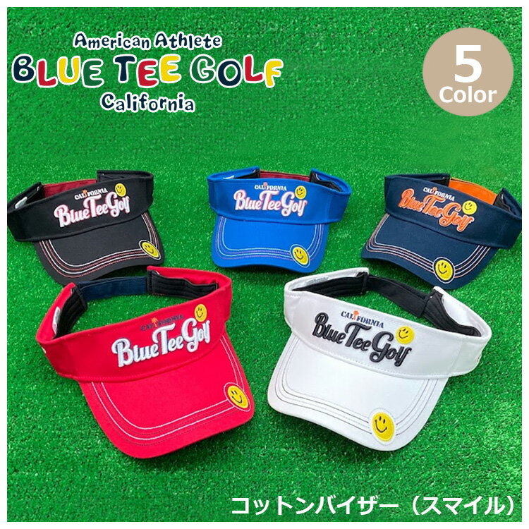【土日祝も発送】 ブルーティーゴルフ コットン...の紹介画像2