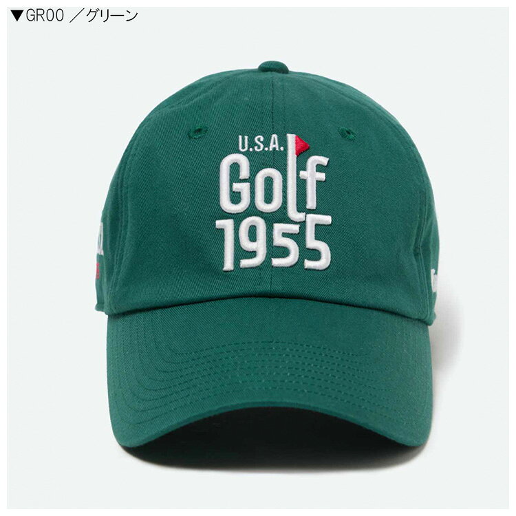 Golkin(ゴルフマートキング)の【土日祝も発送】 マンシングウェア ユニセックス コカゲル 遮熱キャップ 2026年春夏モデル MG6SCP09U｜アングル3