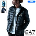 【土日祝も発送】EA7/イーエーセブン S17-DOWN JACKET ダウンジャケット PN29Z-8NPB01