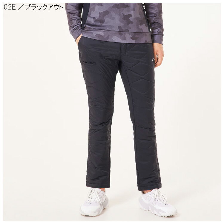 【土日祝も発送】 オークリー 中綿パンツ オークリー サプル インサレーション パンツ FOA407008