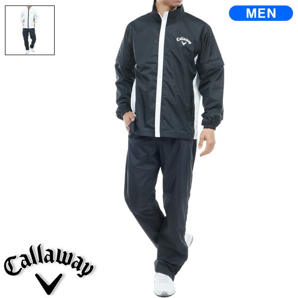 キャロウェイゴルフ レインパンツ USXXL 日本4L-5L位 PEACOAT
