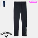 ワンダフルデーP5倍【12/1(日)】【土日祝も発送】キャロウェイ ゴルフ レディース レギンス C24198211 その1