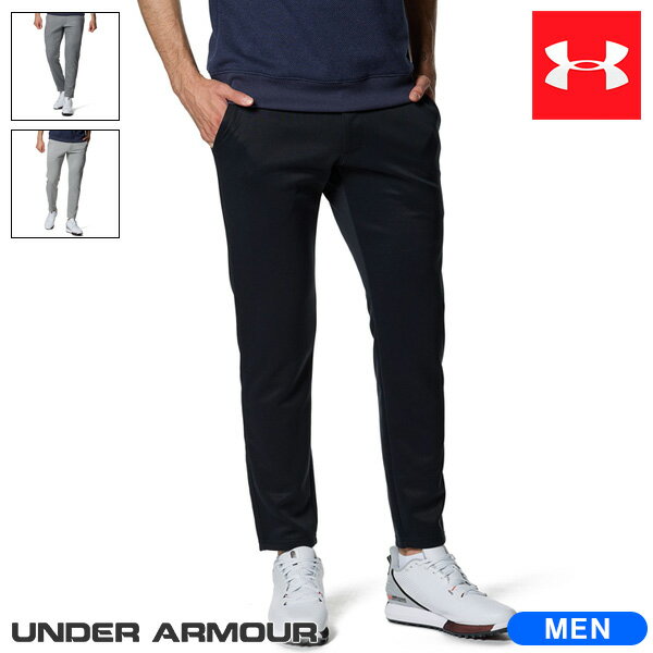 yyjzA_[A[}[ St UA KNIT TAPERED PANT UAjbg e[p[hpc 1381275