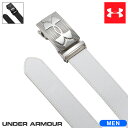 【土日祝も発送】アンダーアーマー UA ADJUSTABLE BELT UAアジャスタブルベルト 1384847