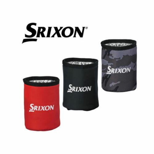 ダンロップ ゴルフ スリクソン ドリンクホルダー （直径7.5×H10.5cm） GGF-B1201