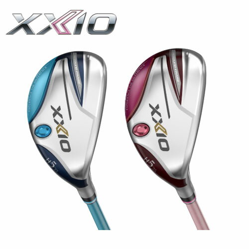 [予告]5のつく日限定P5倍【4/25(火)0:00-23:59】ダンロップ 日本正規品 XXIO12 ゼクシオ 12 レディス ハイブリッドユーティリティー MP1200L カーボンシャフトのサムネイル