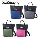 タイトリスト カジュアル スポーツ 2WAY トートバッグ AJBT12 Titleist メンズ トートバッグ