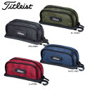 タイトリスト シティアクティブ ボールケース AJBC02 Titleist メンズ ゴルフ