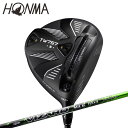 ホンマゴルフ T//WORLD TW757 TYPE-S ドライバー VIZARD MA 本間ゴルフ HONMA GOLF