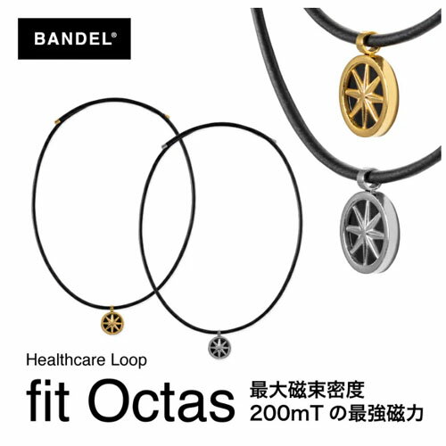 【土日祝も発送】BANDEL バンデル Loop fit Octas フィット オクタス マグネットループ メンズ レディース ユニセックス ストリート ファッション