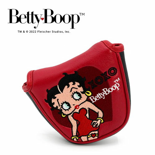 HTCSt xeB[u[v p^[Jo[ }bg^Cv Betty Boop (TM) OHC0015