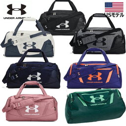 ダッフルバッグ（スポーツ用） 【土日祝も発送】【USモデル】アンダーアーマー (UNDER ARMOUR) UA スポーツバッグ ダッフルバッグS (UNDENIABLE 5.0) [1369222] 2023モデル