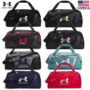 【土日祝も発送】【USモデル】アンダーアーマー (UNDER ARMOUR) UA スポーツバッグ ダッフルバッグM (UNDENIABLE 5.0) [1369223] 2023モデル