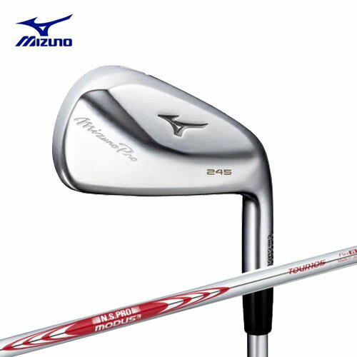 20P5ܡ6/20()ۡߥ ץ Mizuno Pro 245  6ȡNo,5PW MODUS3 TOUR1...
