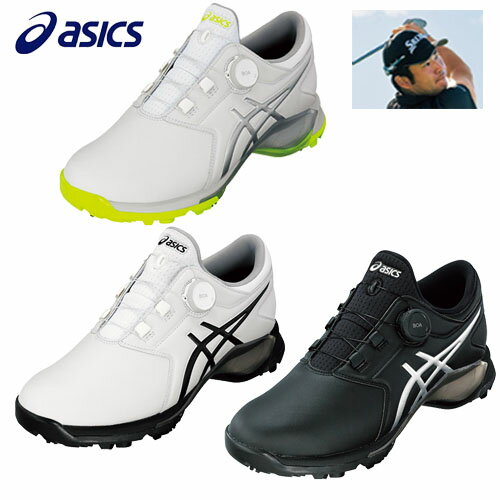 【松山プロモデル】 アシックス asics ゲルエース プロ　エム ゴルフシューズ [3E]　1111A229 GEL-ACE PRO M 2023年モデル